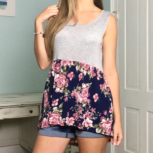 50% Off Sale✨Fashionomics • Tank Top - Picture 5 of 6